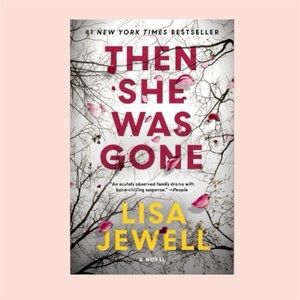 "Then She Was Gone" Book by Lisa Jewell